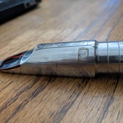 Ted Klum Focustone Precision .103 Tenor Saxophone Mouthpiece image 5