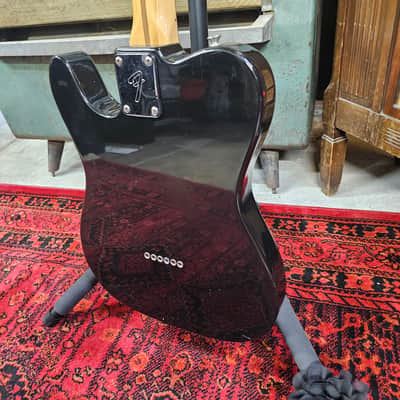 1978 Fender Telecaster Black image 16
