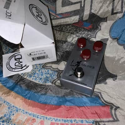 J. Rockett Audio Original Archer Overdrive image 4