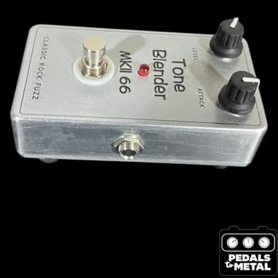 Big Knob Pedals Tone Blender MKII 66 - Silver - X16658 image 5