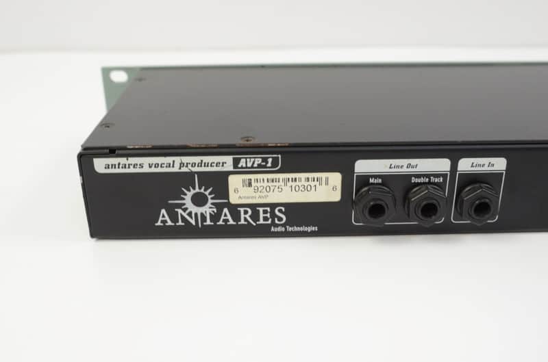 Antares Vocal Producer AVP-1 Vocal Processor | Reverb
