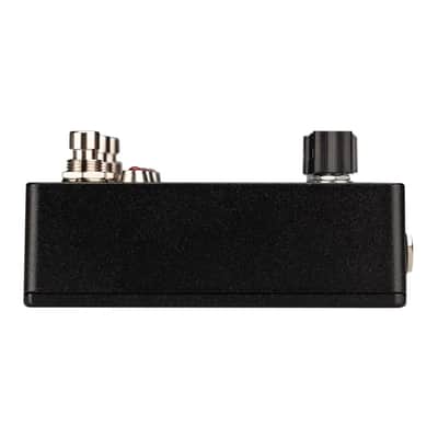 EarthQuaker Devices Sunn O))) Life Pedal Octave Distortion + Booster V3 - Black/Red image 4