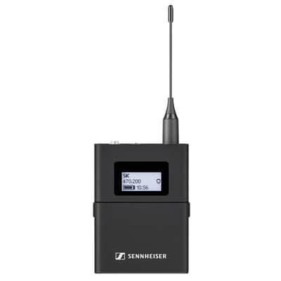 Sennheiser EW-DX-SK Digital Bodypack Transmitter | R1-9 Range - Open Box Mint image 1
