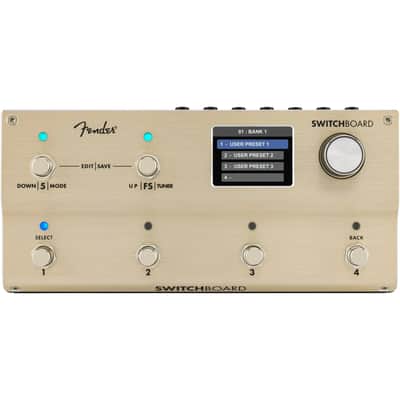 Fender Switchboard Effects Pedal Switching System image 6