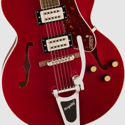 Gretsch G2420T Streamliner Hollow Body with Bigsby,  Broad'Tron BT-3S Pickups, Brandywine image 3