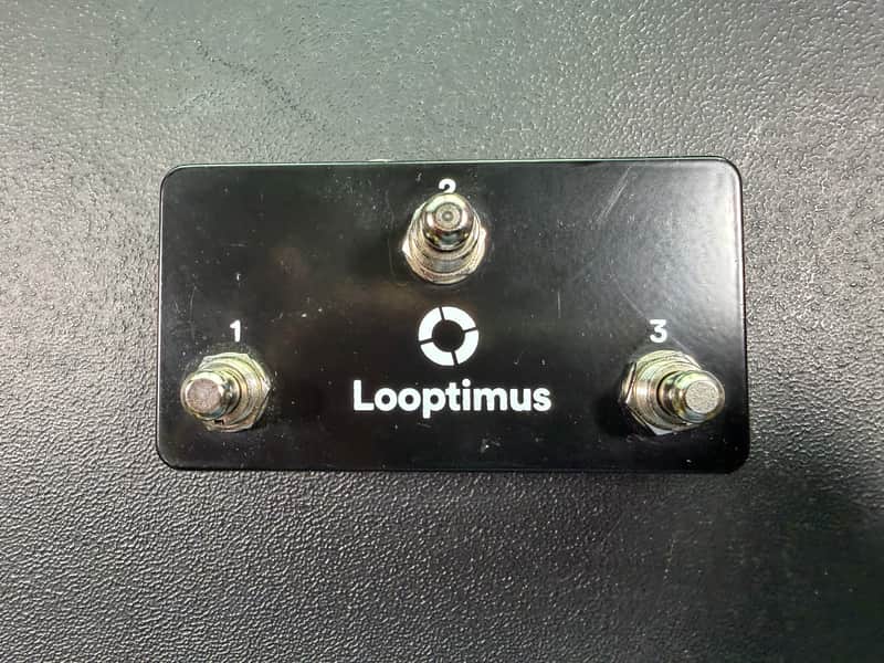 Looptimus Mini USB Midi Foot Controller image 1