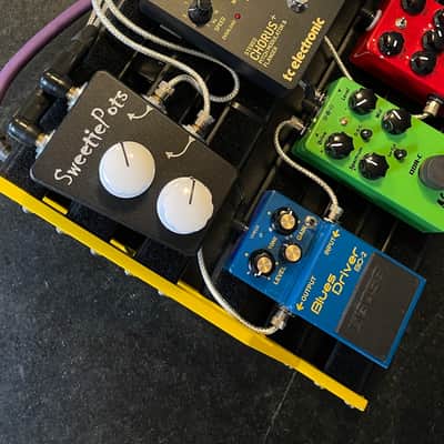 SweetiePots (Stereo Version) Studio-Grade Master Volume Control for Pedals & Amp image 8