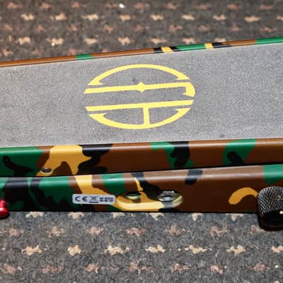 Dunlop DB01 Dimebag Signature Cry Baby From Hell Wah 2003 - 2019 - Camo image 2