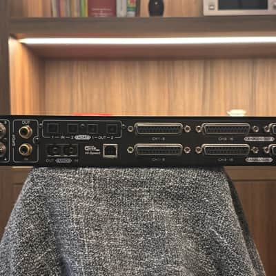 Antelope Audio Orion 32 - Burr-Brown converters! image 2