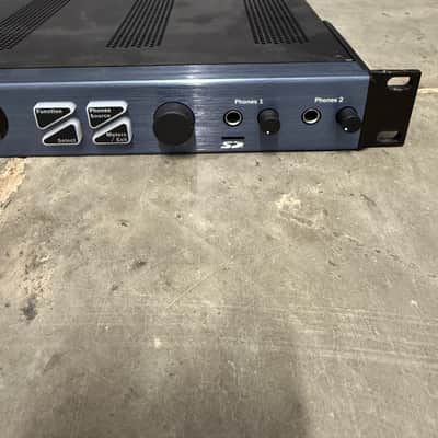 Lynx Aurora (n) 24-Channel AD/DA Converter with Thunderbolt Interface 2010s - Blue/Black image 4