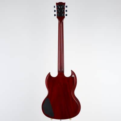 Gibson USA SG Standard P-90 2016 High Performance Heritage Cherry [SN 160000693] (09/03) image 7