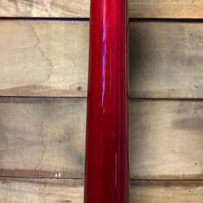 PRS SE DGT Standard Moons Vintage Cherry w/bag image 9