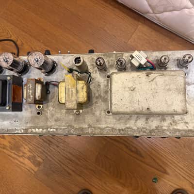 1966 Fender Pro Reverb - HEAVILY MODDED w/ Video image 23