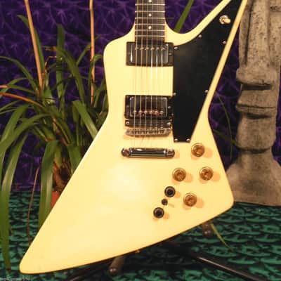 Gibson Explorer Custom Shop "Roland Ready" Vintage 1985 Very RARE! image 1