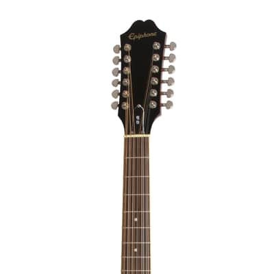 Epiphone Songmaker DR212 Natural image 4