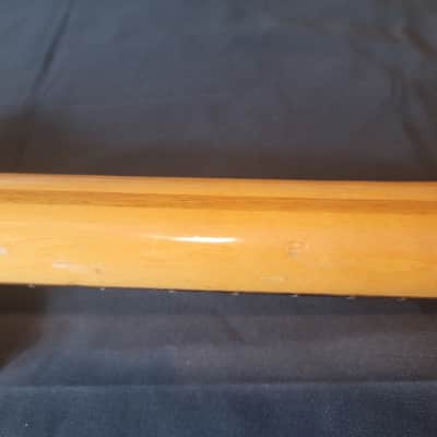 Fender Stratocaster USA Jeff Beck Neck 1997 - Maple/Rosewood LSR "Baseball Bat" image 18