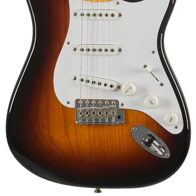 Fender Custom Shop 70th Anniversary 1954 Strat Time Capsule 2024 image 2
