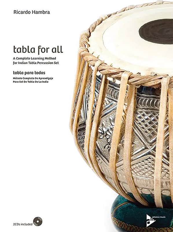 Tabla for All - by Ricardo Hambra - 01-ADV13025 image 1
