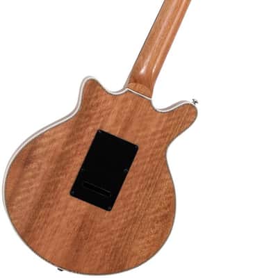 Brian May Red Special Signature Guitar in Natural Gloss with Gig Bag image 2