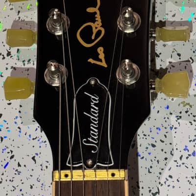 Gibson Les Paul Standard 2015 - Tobacco Sunburst image 4