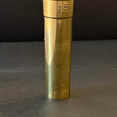 MONETTE - C14S PRANA TRUMPET MOUTHPIECE - EXCELLENT CONDITION - FREE USA SHIPPING image 2