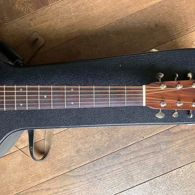 Martin 000-15M + L. R. Baggs M80 image 3