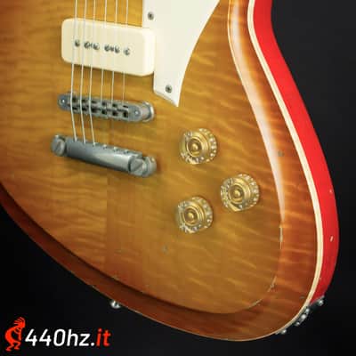 Novo Chambered Serus P2 Dealer Limited 2026 - Faded Tea Burst - Mint Condition! image 6