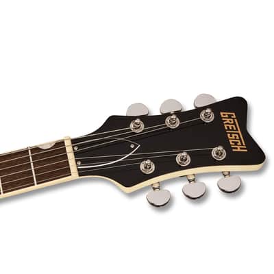 Gretsch - Streamliner Jet - Electric Guitar - Vintage White image 6