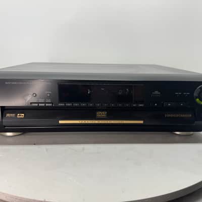 Kenwood DP-R891 5 Disc CD Changer Player | Reverb