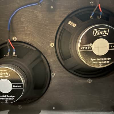 Cab KOCH KSC212 – 2x12" VG12-60 image 2