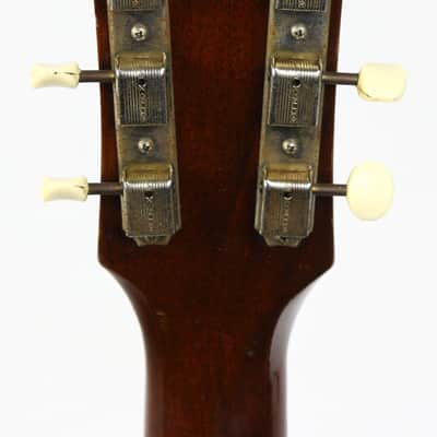 1958 Gibson ES-125 Full Deep Body Vintage Archtop Electric Sunburst! image 11
