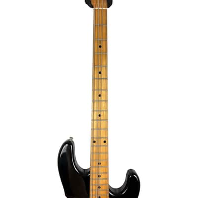 Music Man by Ernie Ball StingRay EX Bass 2001 - Black image 7