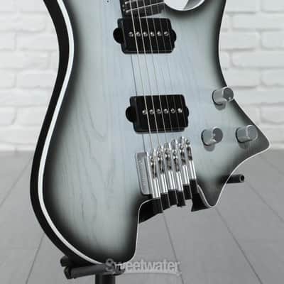 Strandberg Limited-edition Salen APS Monochrom Electric Guitar - Monochrom (SalenAPSMonod1) image 5