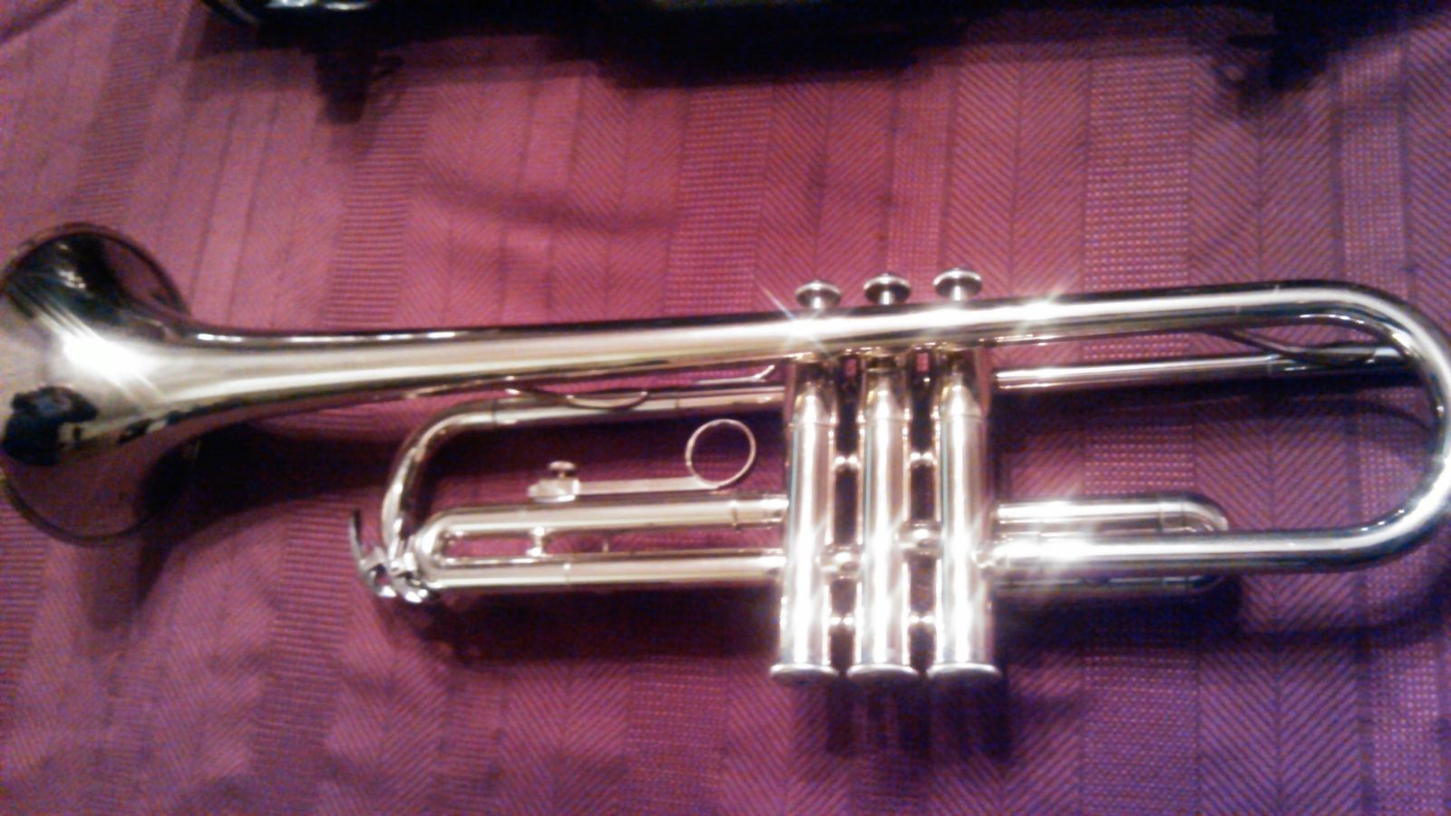 Yamaha YTR-232 Trumpet | Reverb