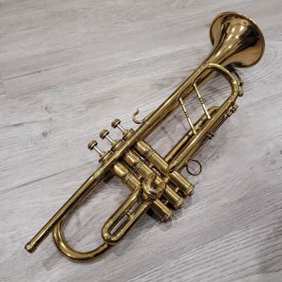 Pan American 62B Trumpet - Vintage image 4