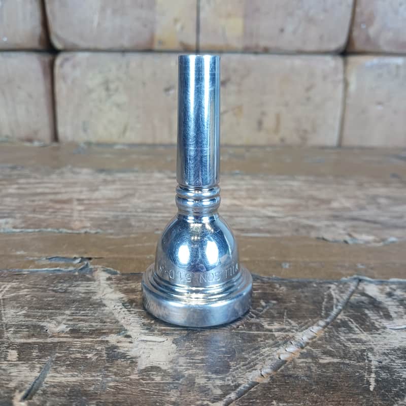 Willson 51-3 Euphonium Mouthpiece image 1