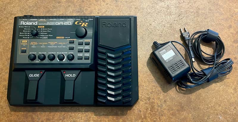 Roland GR-20 2004 - 2010 - Black image 1
