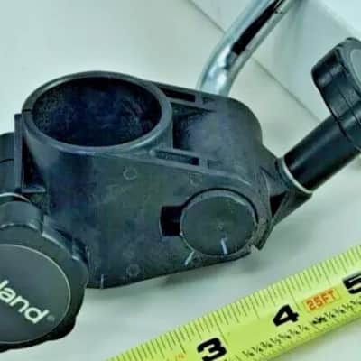 Roland Electronic V-Drum Rack Mount Clamp Thumb Screw Bolt - USED image 6