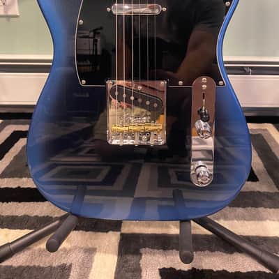 Fender American Professional II Telecaster Dark Night with Hardshell Case image 2