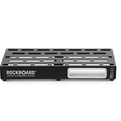 RockBoard TRES 3.1 Pedalboard with Gigbag image 3