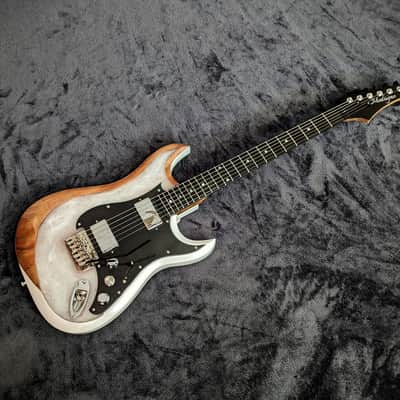 Modugno LE4 | Limited Edition LED Guitar | Made in Texas, USA image 2