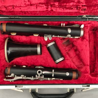Clarinet Buffet Crampon RC 1977 Good State image 19