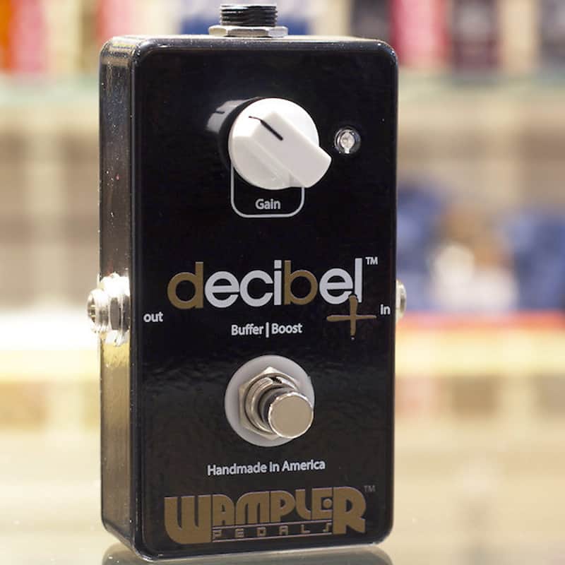 Immagine Wampler Decibel - 1