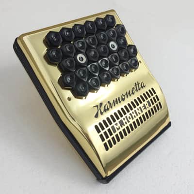 Hohner Harmonetta Keyed Harmonica + Accessories image 2