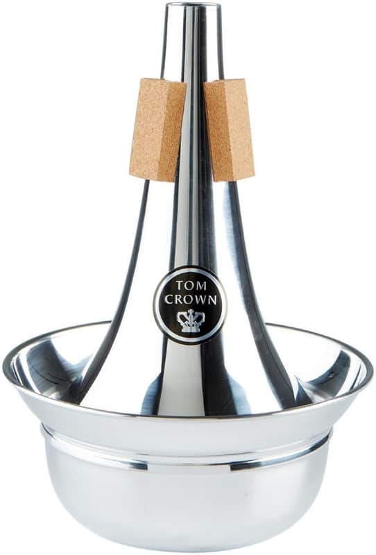 Tom Crown 30TTCUP TC16 Trombone Cup Mute image 1