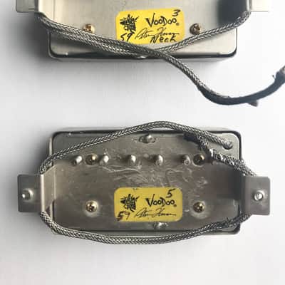 Peter Florance Voodoo 59 Humbucker Set image 2