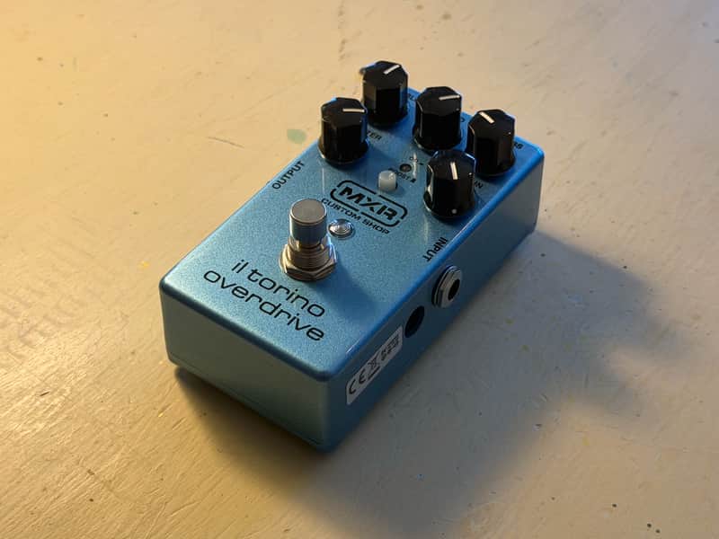 MXR CSP033 Il Torino Overdrive