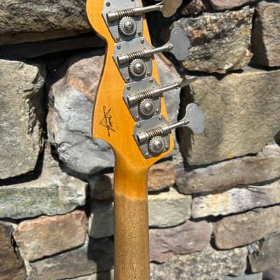 Fender Custom Shop '59 Precision Bass Journeyman Relic image 7