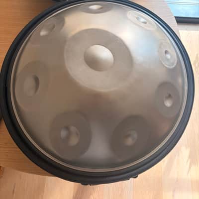 Isthmus E Sabye 14 Handpan image 1