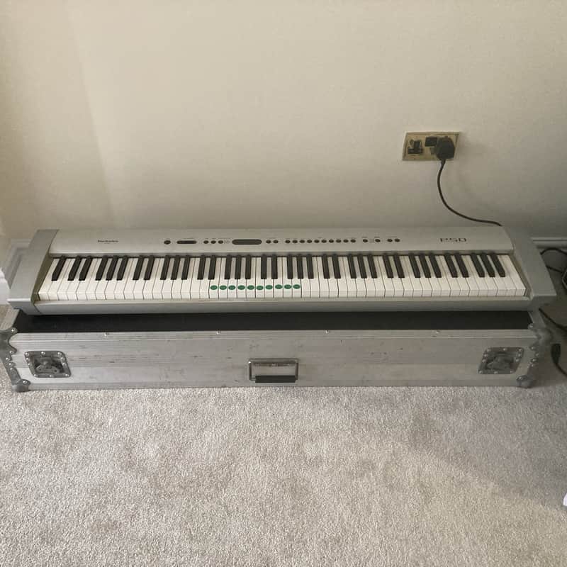 Technics SX P50 (Keybed not working) image 1